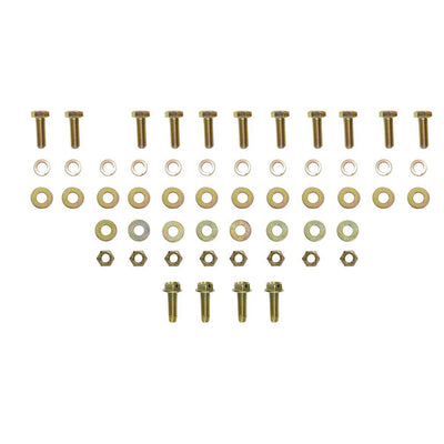 Premier Oval Nerf Step Bar Mount Kit <br> 1997-2014 Ford Expedition