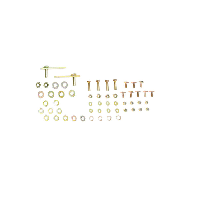 Premier Oval Nerf Step Bar Mount Kit <br> 88-00 Chevy GMC C/K 1500 2500 3500
