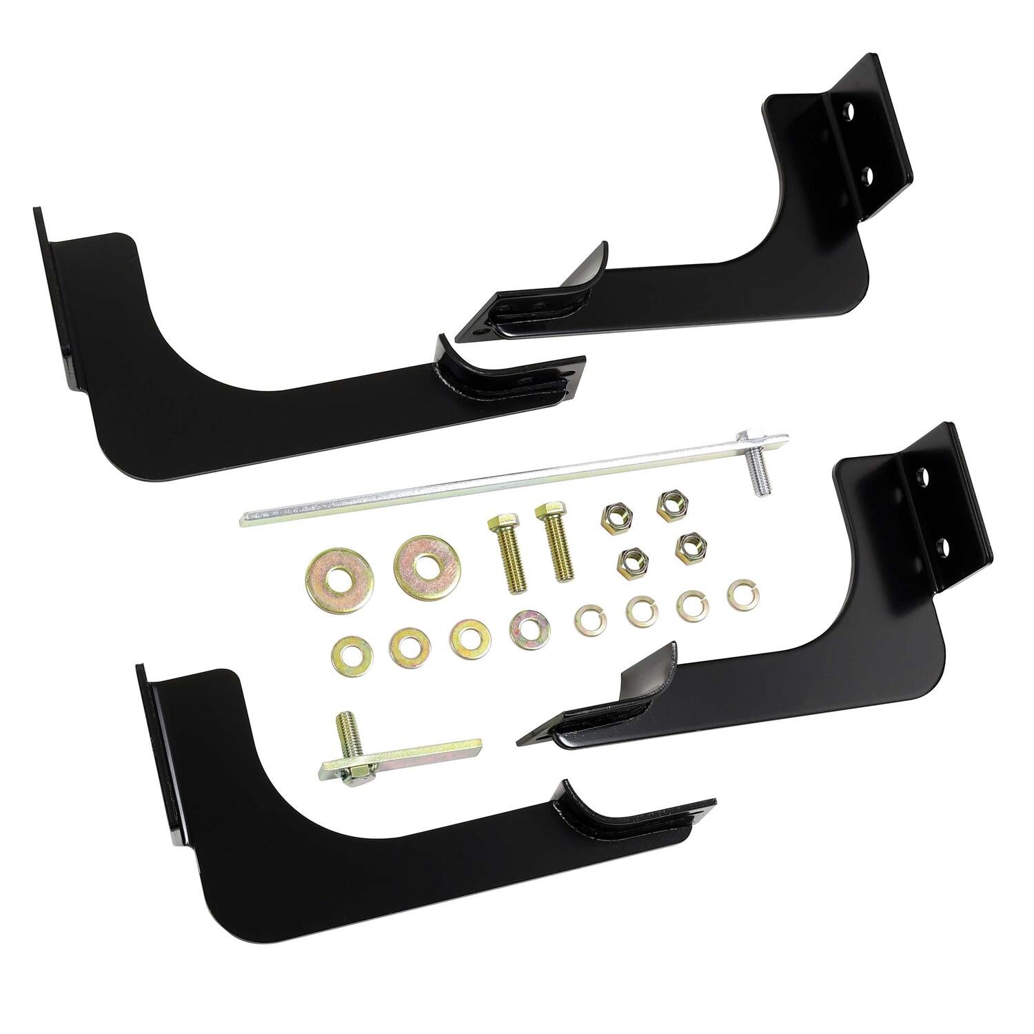 Premier Oval Nerf Step Bar Mount Kit <br> 2000-2006 Toyota Tundra