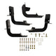 Premier Oval Nerf Step Bar Mount Kit <br> 09-25 Dodge Ram 1500 2500 3500