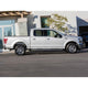 Premier Oval Nerf Step Bar Mount Kit <br> 15-25 Ford F150-F600 Super Duty