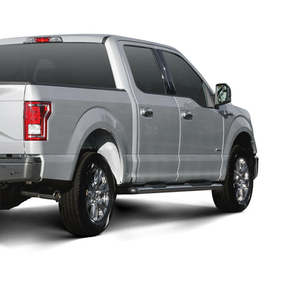 Premier Oval Nerf Step Bar Mount Kit <br> 15-25 Ford F150-F600 Super Duty