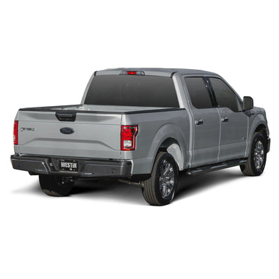 Premier Oval Nerf Step Bar Mount Kit <br> 15-25 Ford F150-F600 Super Duty