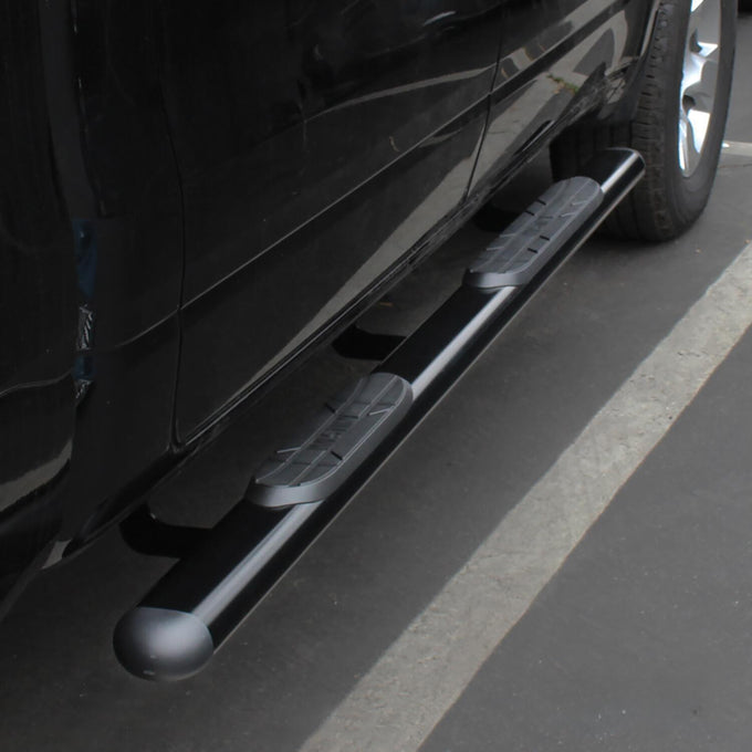 Premier Oval Nerf Step Bar Mount Kit <br> 2019-2025 Ram 1500