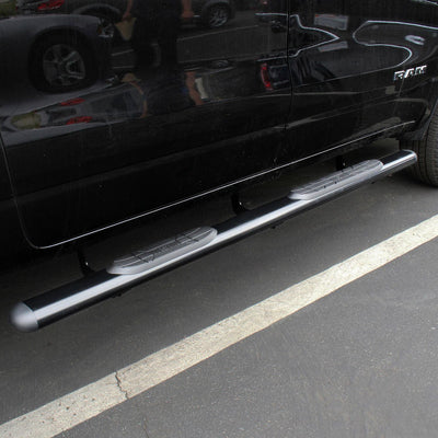 Premier Oval Nerf Step Bar Mount Kit <br> 2019-2025 Ram 1500