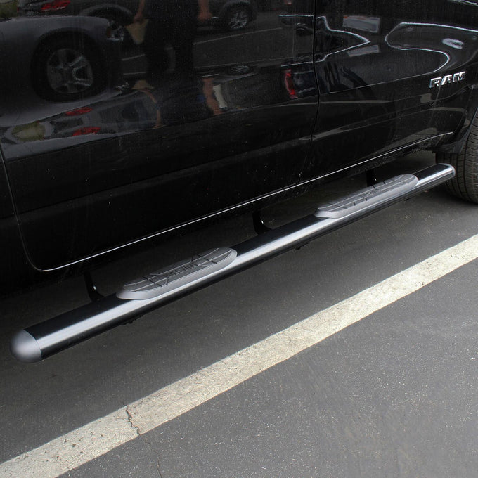 Premier Oval Nerf Step Bar Mount Kit <br> 2019-2025 Ram 1500