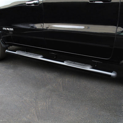 Premier Oval Nerf Step Bar Mount Kit <br> 2019-2025 Ram 1500
