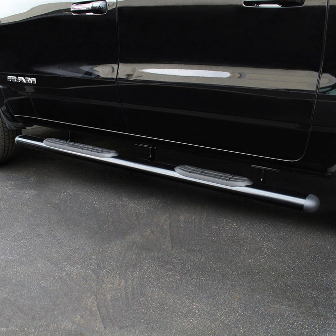 Premier Oval Nerf Step Bar Mount Kit <br> 2019-2025 Ram 1500