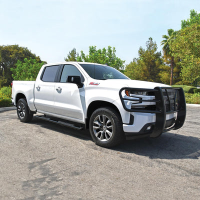 Premier Oval Nerf Step Bar Mount Kit <br> 19-26 Chevy Silverado GMC Sierra 1500 2500 3500