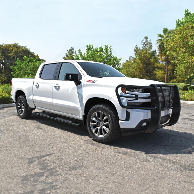 Premier Oval Nerf Step Bar Mount Kit <br> 19-26 Chevy Silverado GMC Sierra 1500 2500 3500