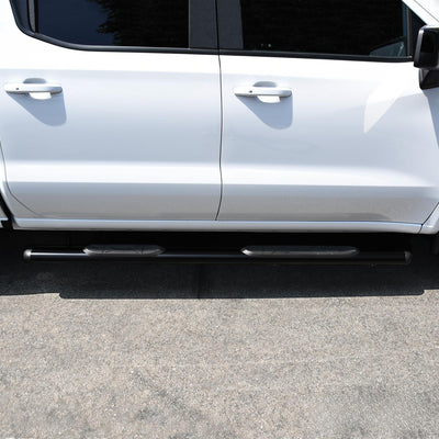 Premier Oval Nerf Step Bar Mount Kit <br> 19-26 Chevy Silverado GMC Sierra 1500 2500 3500