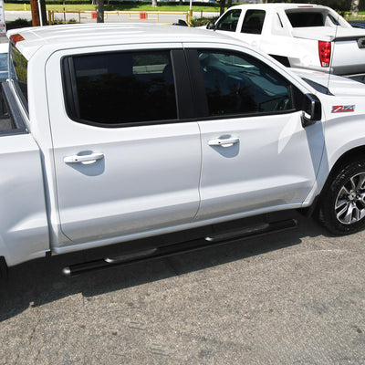 Premier Oval Nerf Step Bar Mount Kit <br> 19-26 Chevy Silverado GMC Sierra 1500 2500 3500