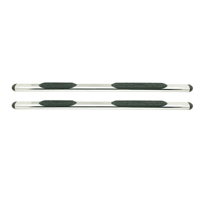 Premier 4 Oval Nerf Step Bars <br> 99-25 Chevy GMC Dodge Ram Ford Jeep