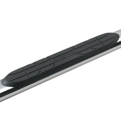 Premier 4 Oval Nerf Step Bars <br> 99-25 Chevy GMC Dodge Ram Ford Jeep