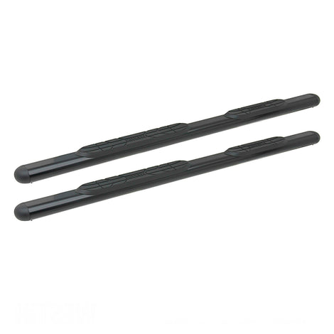 Premier 4 Oval Nerf Step Bars <br> 99-26 Chevy GMC Ford Jeep Dodge Ram
