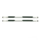 Premier 4 Oval Nerf Step Bars <br> 88-26 Chevy GMC Dodge Ram Ford Nissan Toyota