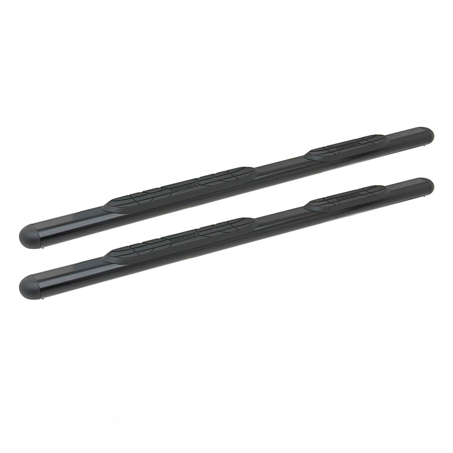 Premier 4 Oval Nerf Step Bars <br> 88-26 Chevy GMC Ford Nissan Toyota Infiniti Saturn