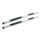 Premier 4 Oval Nerf Step Bars <br> 02-26 Dodge Ram Toyota Honda Chevy GMC Ford