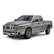 Premier 4 Oval Nerf Step Bars <br> 02-26 Dodge Ram Toyota Honda Chevy GMC Ford