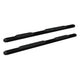 Premier 4 Oval Nerf Step Bars <br> 02-26 Dodge Ram Toyota Honda Chevy GMC Ford