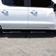 Premier 4 Oval Nerf Step Bars <br> 02-26 Dodge Ram Toyota Honda Chevy GMC Ford