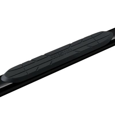 Premier 4 Oval Nerf Step Bars <br> 02-26 Dodge Ram Toyota Honda Chevy GMC Ford