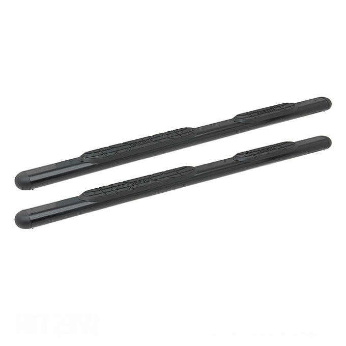 Premier 4 Oval Nerf Step Bars <br> 1998-2023 Ford Jeep Nissan Toyota Hummer