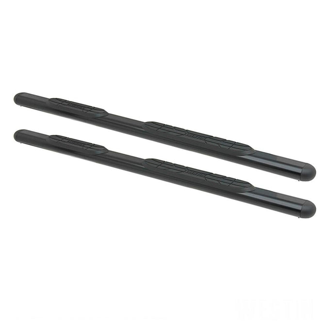 Premier 4 Oval Nerf Step Bars <br> 2005-2015 Nissan Xterra Frontier Ford Ranger