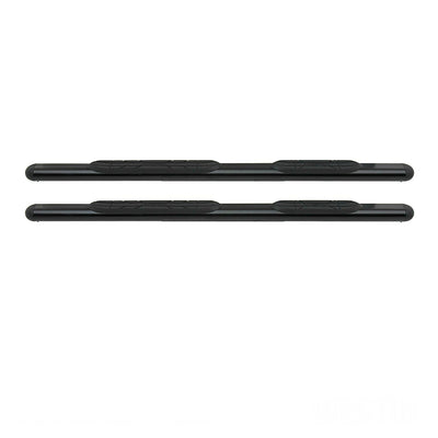 Premier 4 Oval Nerf Step Bars <br> 2005-2015 Nissan Xterra Frontier Ford Ranger