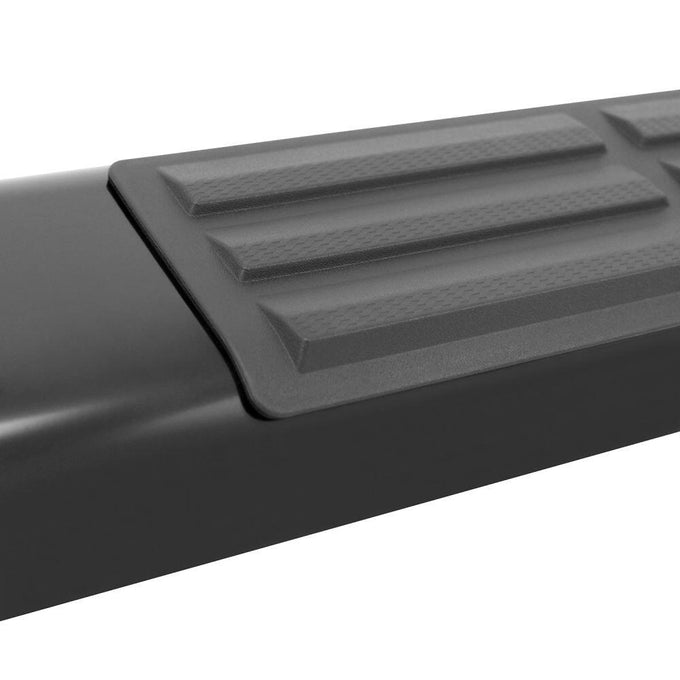 Premier 6 Oval Nerf Step Bars <br> 99-25 Dodge Ram Chevy GMC Ford Jeep