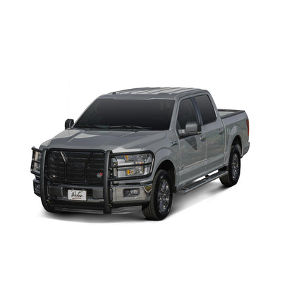 Premier 4 Oval Nerf Step Bars <br> 88-25 Chevy GMC Ford Dodge Ram Nissan Toyota