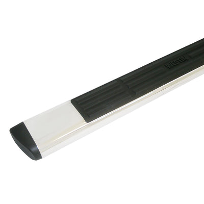 Premier 4 Oval Nerf Step Bars <br> 88-25 Chevy GMC Ford Dodge Ram Nissan Toyota