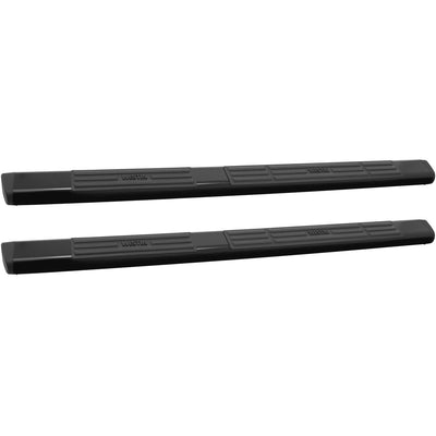 Premier 6 Oval Nerf Step Bars <br> 88-26 Chevy GMC C/K Silverado Sierra 1500-3500
