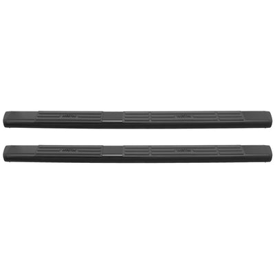 Premier 6 Oval Nerf Step Bars <br> 88-26 Chevy GMC C/K Silverado Sierra 1500-3500