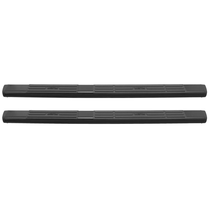 Premier 6 Oval Nerf Step Bars <br> 88-26 Chevy GMC C/K Silverado Sierra 1500-3500