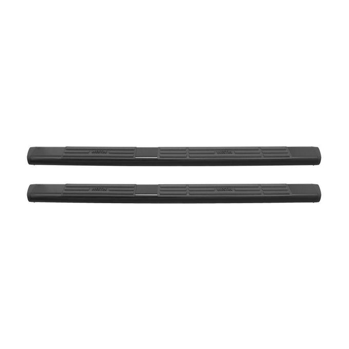 Premier 6 Oval Nerf Step Bars <br> 02-26 Dodge Ram Toyota Honda Chevy GMC Ford