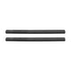 Premier 6 Oval Nerf Step Bars <br> 01-26 Dodge Ram Toyota Honda Chevy GMC Ford