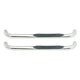 E-Series 3in Round Nerf Step Bars <br> 88-97 Chevy GMC C/K 1500 2500 3500