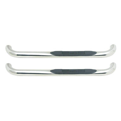 E-Series 3in Round Nerf Step Bars <br> 88-97 Chevy GMC C/K 1500 2500 3500