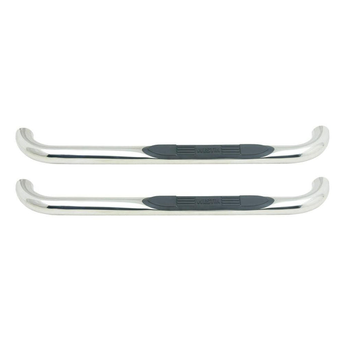 E-Series 3in Round Nerf Step Bars <br> 88-97 Chevy GMC C/K 1500 2500 3500