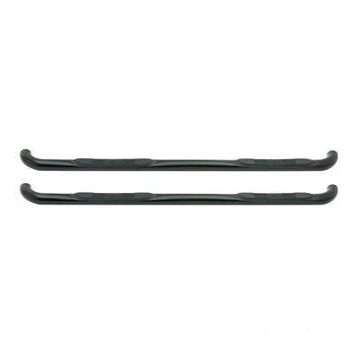 E-Series 3in Round Nerf Step Bars <br> 1997-2014 Ford Expedition