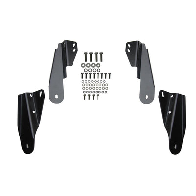 E-Series 3in Round Nerf Step Bars <br> 1997-2014 Ford Expedition