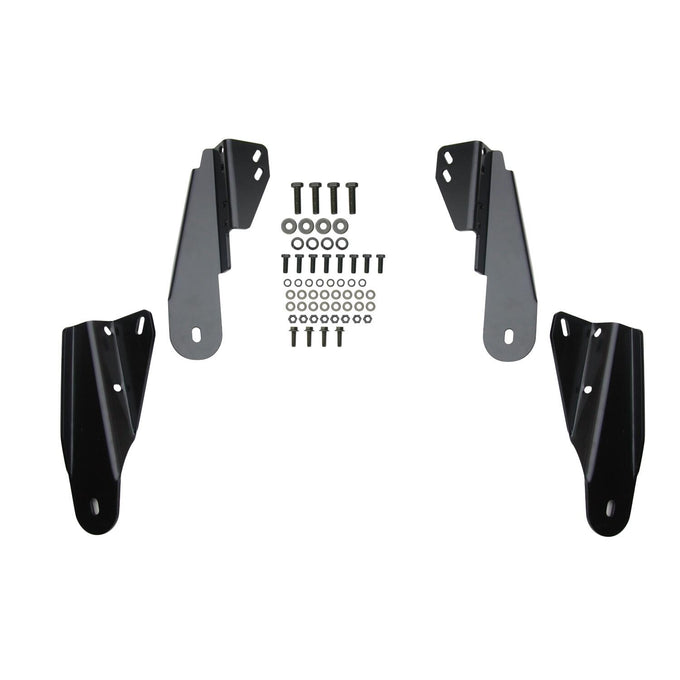 E-Series 3in Round Nerf Step Bars <br> 1997-2014 Ford Expedition