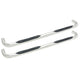 E-Series 3in Round Nerf Step Bars <br> 99-16 Ford F-250 F-350 F-450 Super Duty