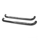 E-Series 3in Round Nerf Step Bars <br> 99-14 Chevy GMC Silverado Sierra 1500 2500 3500