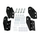 E-Series 3in Round Nerf Step Bars <br> 1999-2003 Ford F-150 F-250