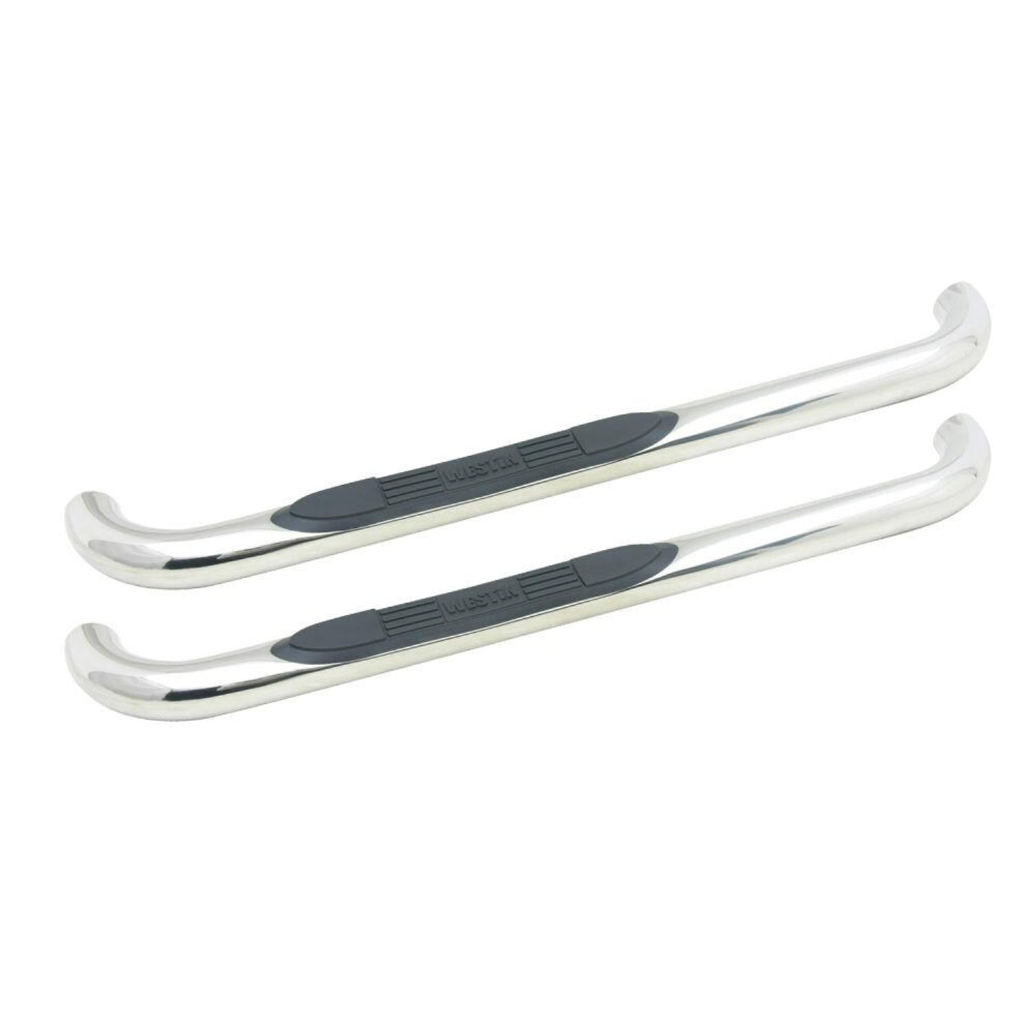 E-Series 3in Round Nerf Step Bars <br> 98-11 Ford Ranger Mazda B-Series