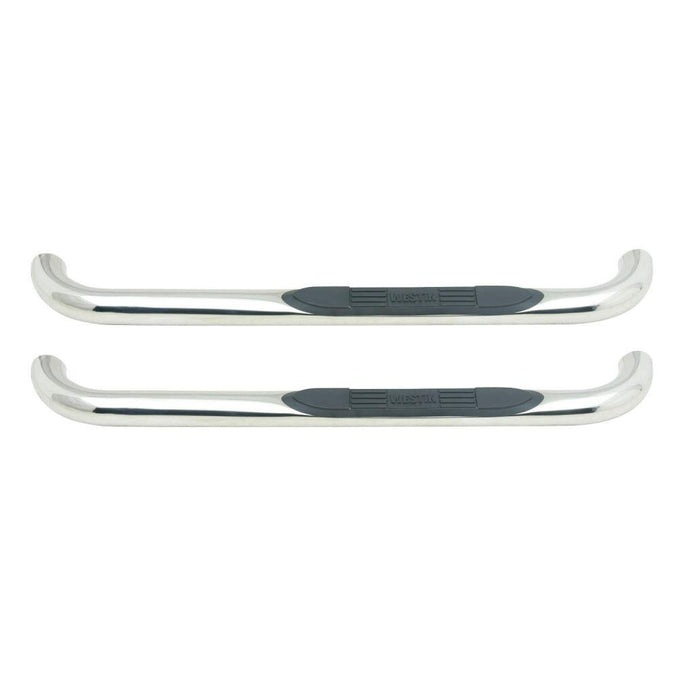 E-Series 3in Round Nerf Step Bars <br> 98-11 Ford Ranger Mazda B-Series