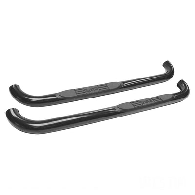E-Series 3in Round Nerf Step Bars <br> 98-04 Mazda B-Series Ford Ranger
