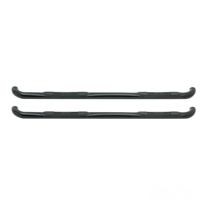 E-Series 3in Round Nerf Step Bars <br> 02-09 Chevy Trailblazer GMC Envoy